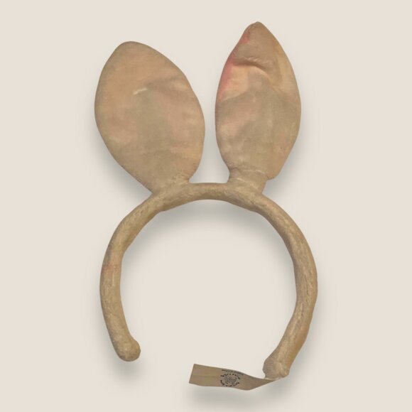 Build-A-Bear Workshop Bunny Ear Headband Accessory For Plush Toys BABW - Picture 2 of 3